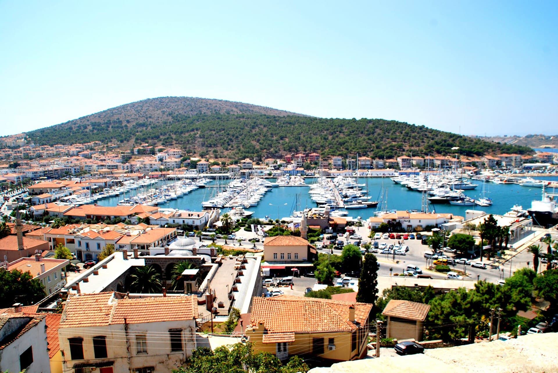 Çeşme, Turkey