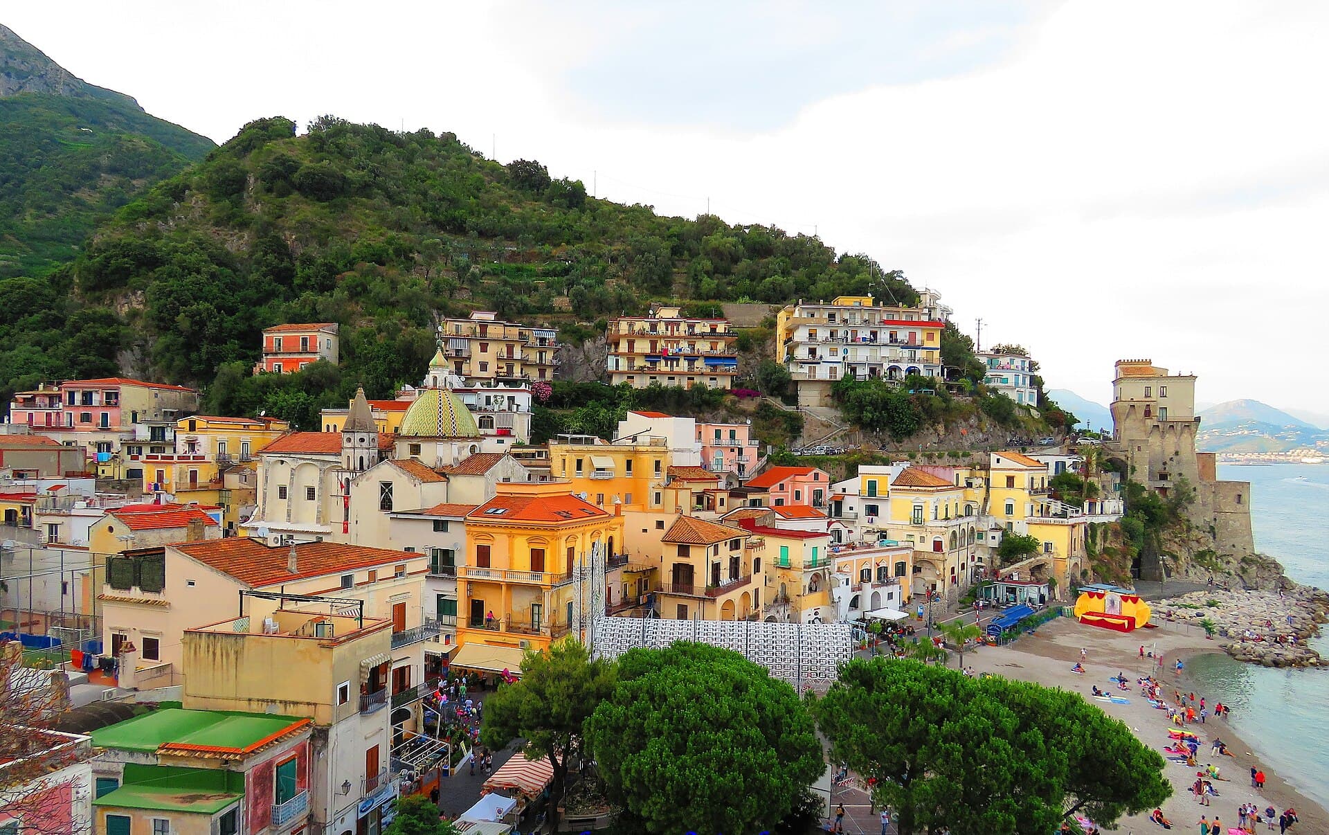Cetara, Italy