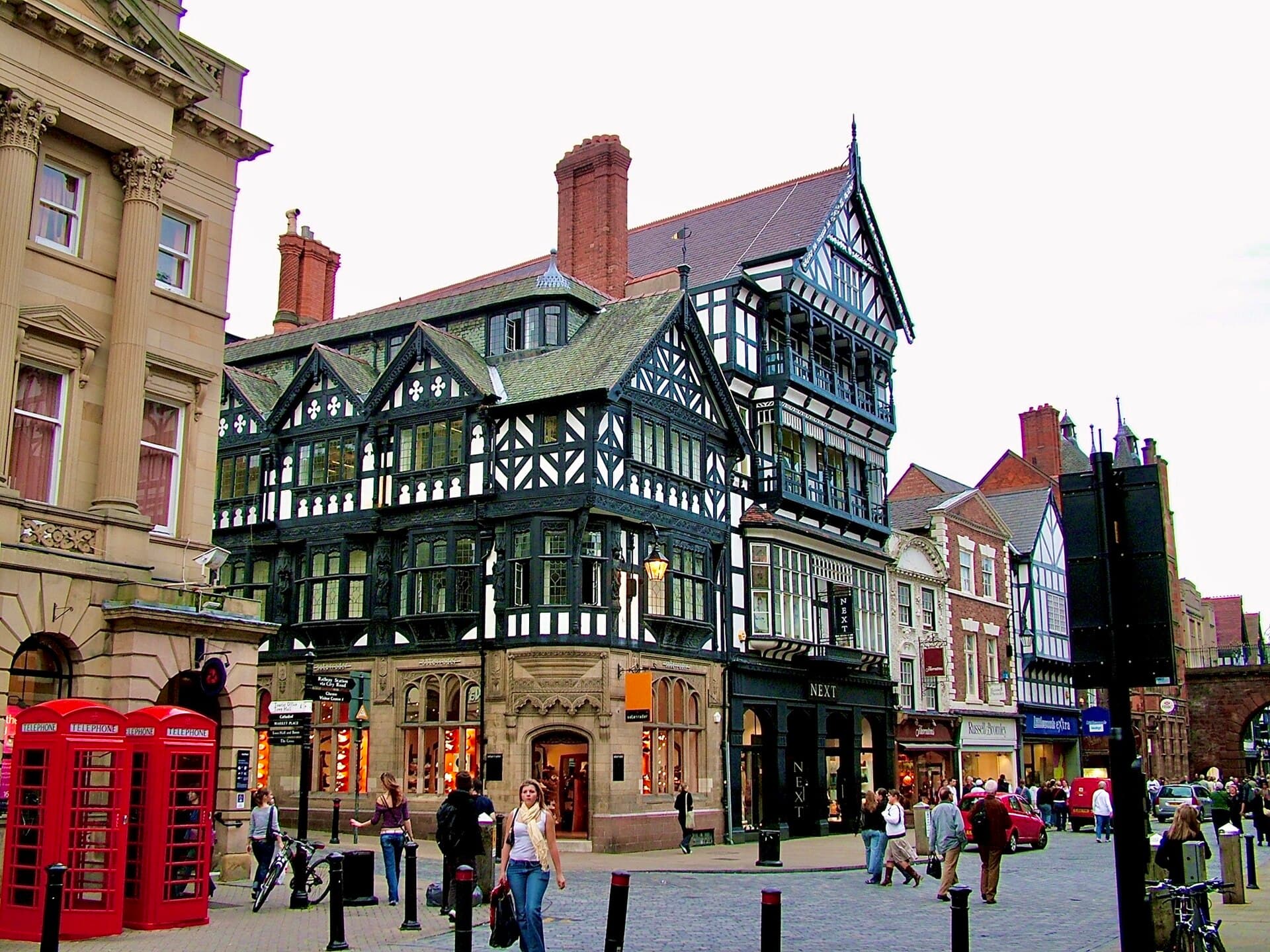 Chester, United Kingdom