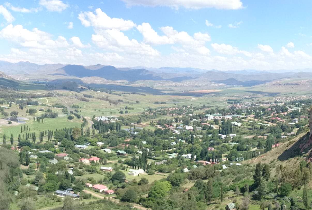 Clarens, South Africa