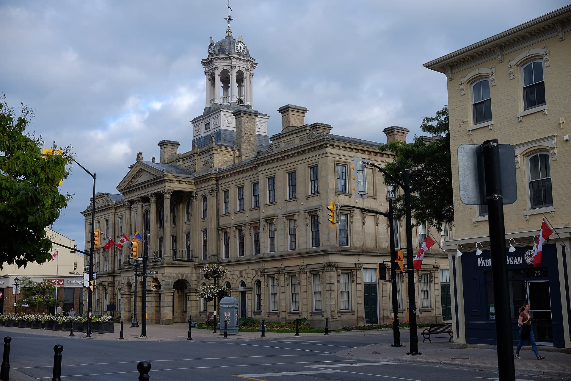 Cobourg, Canada