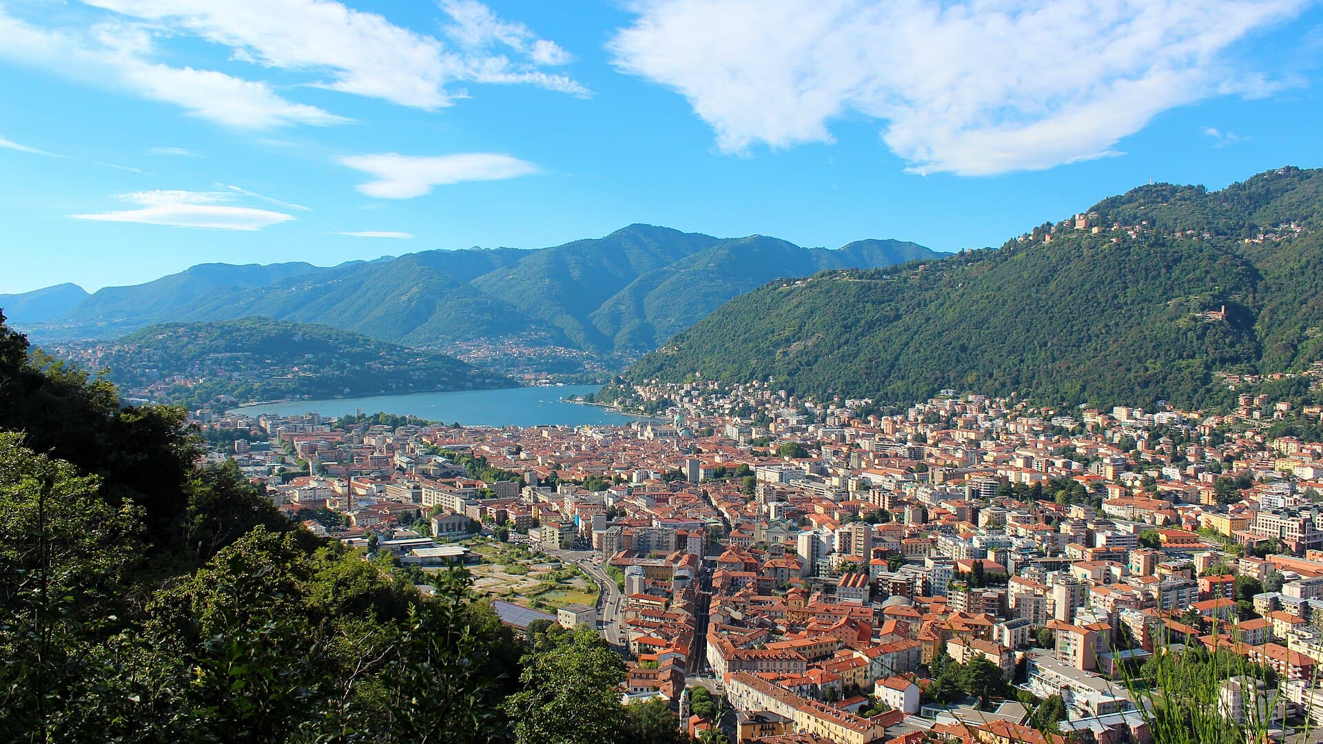 Como, Italy