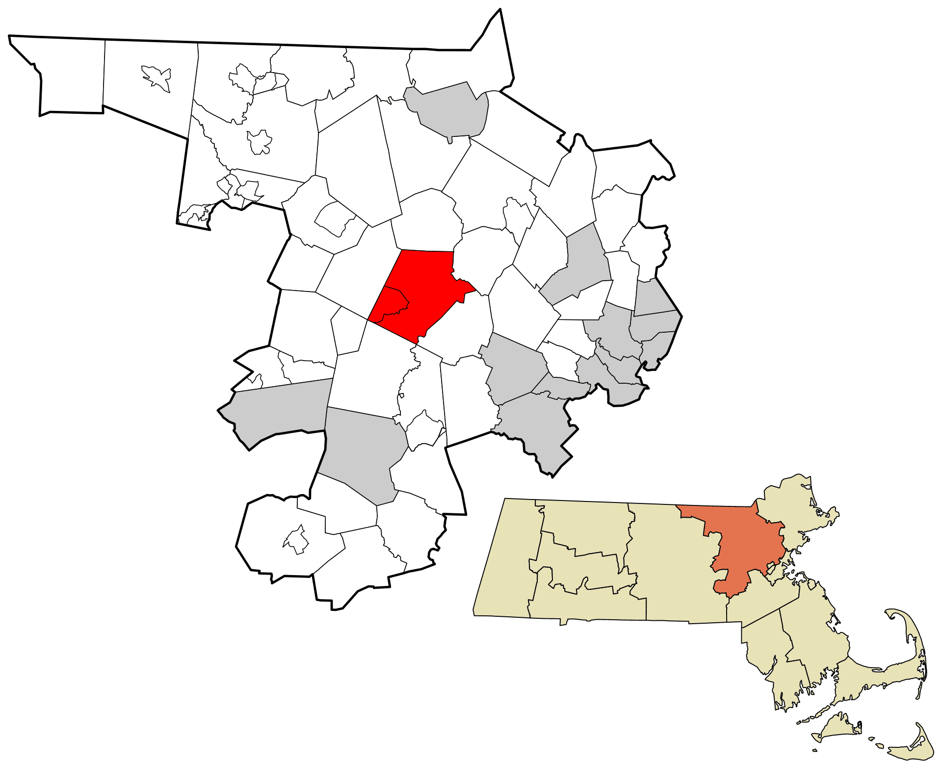 Concord, United States