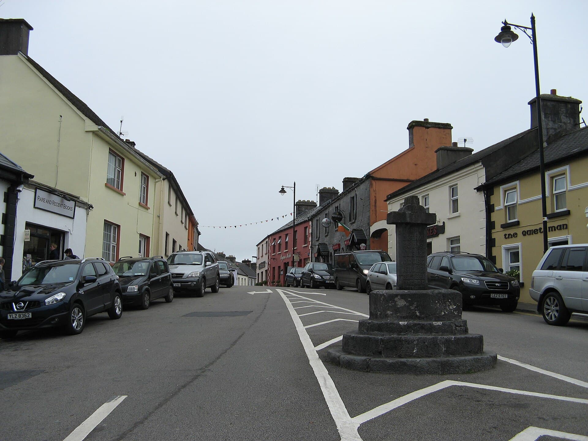 Cong, Ireland