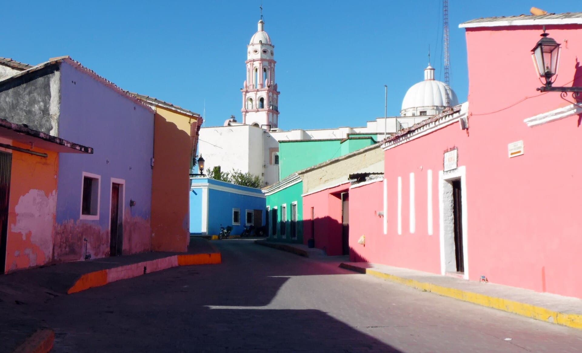 Cosalá, Mexico