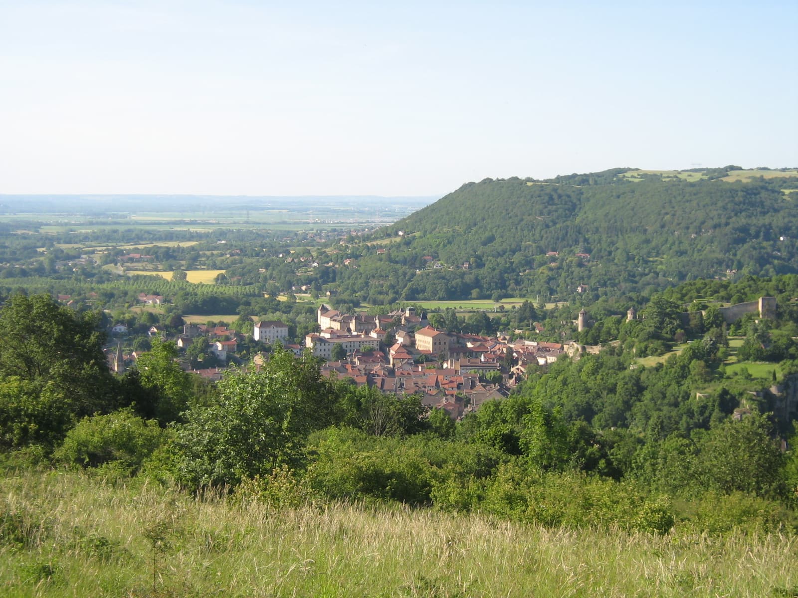Crémieu, France