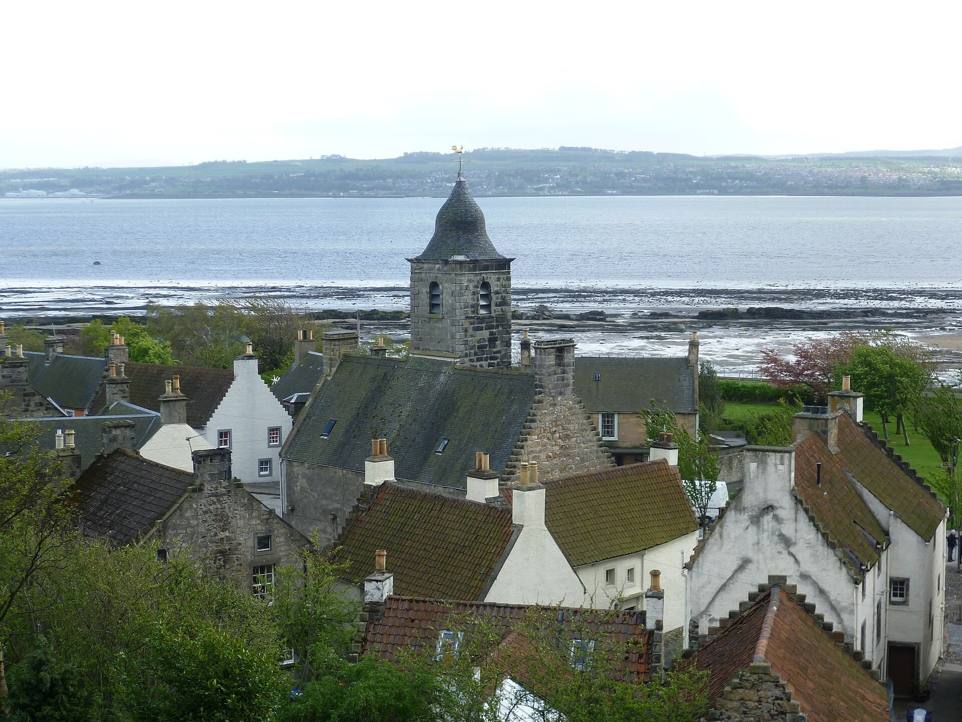 Culross, United Kingdom