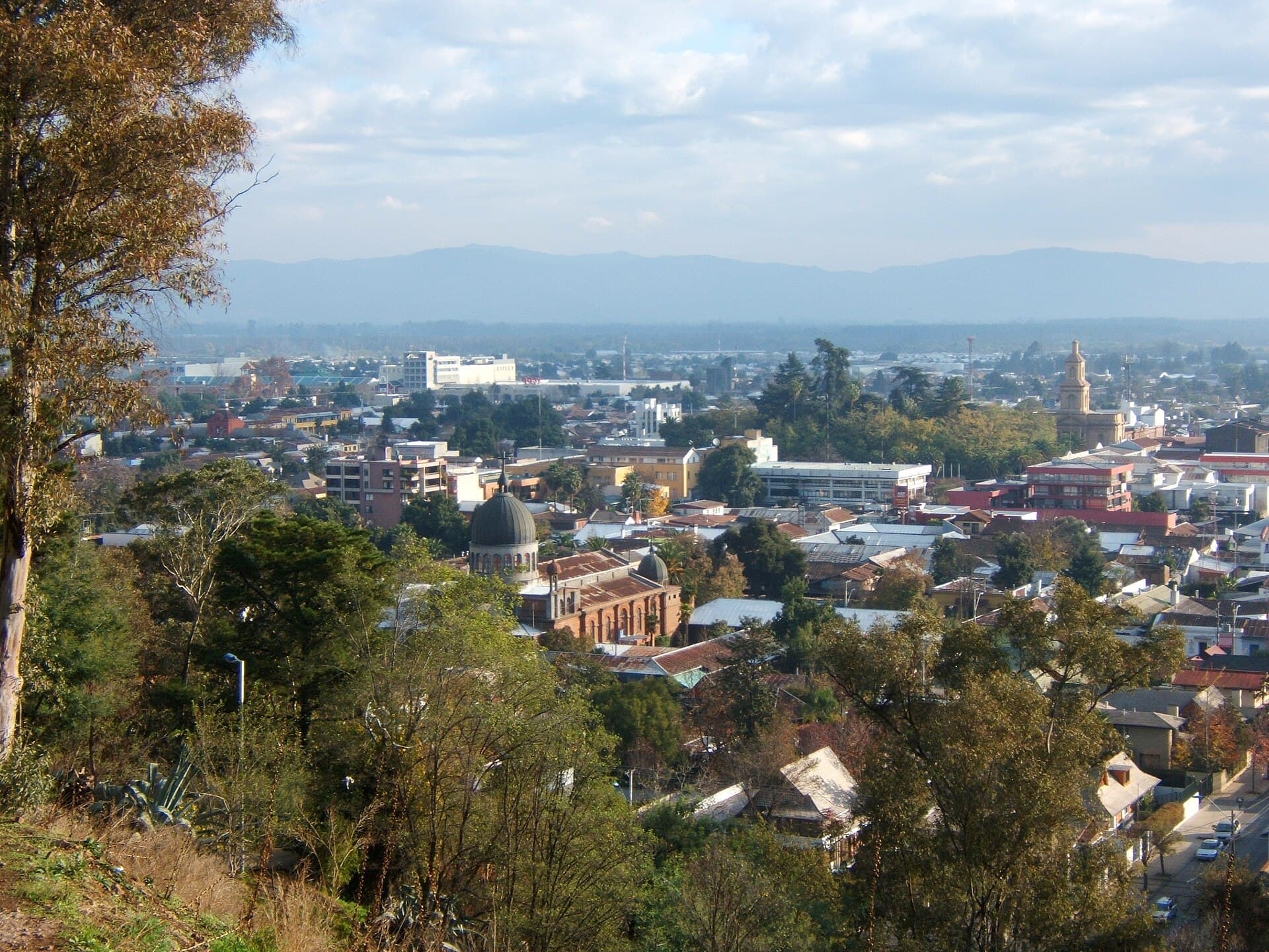 Curicó, Chile