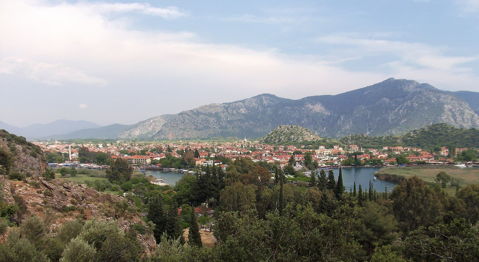 Dalyan, Turkey