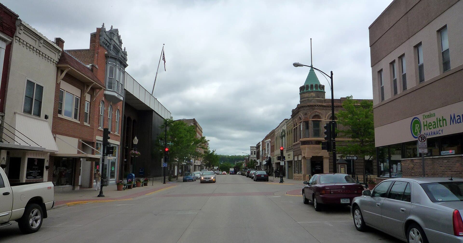 Decorah, United States