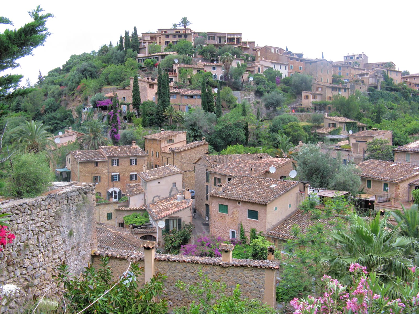 Deià, Spain