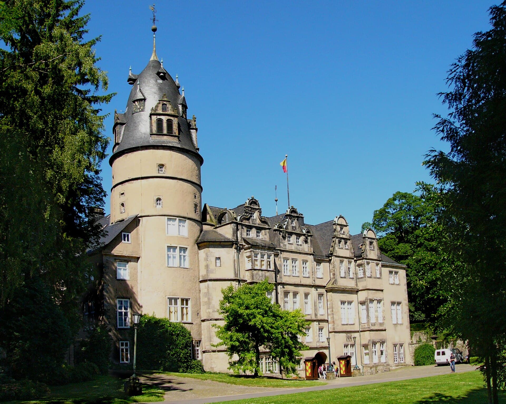 Detmold, Germany