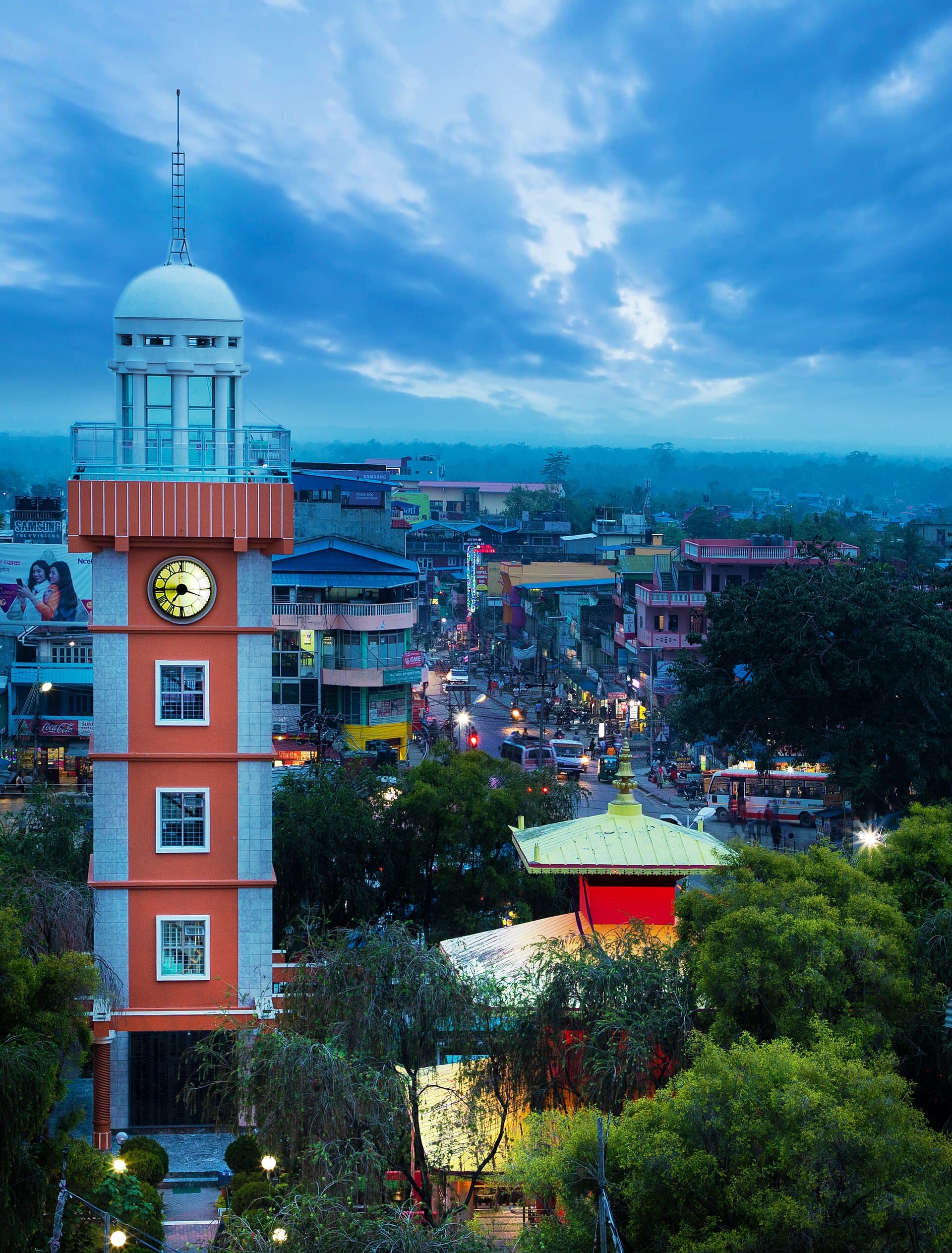 Dharan, Nepal