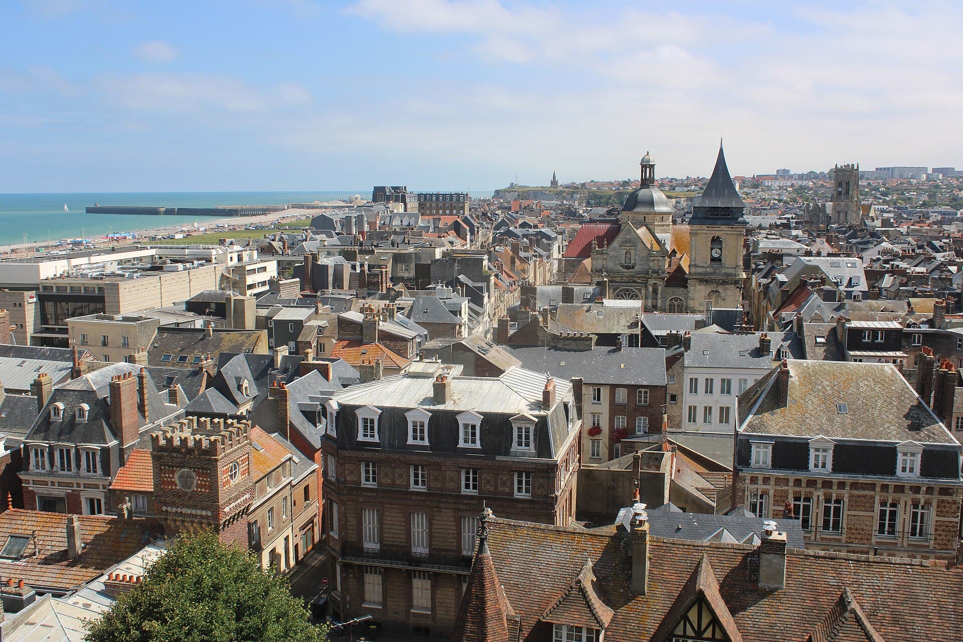 Dieppe, France
