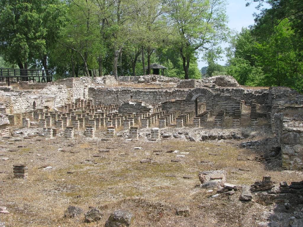 Dion, Greece