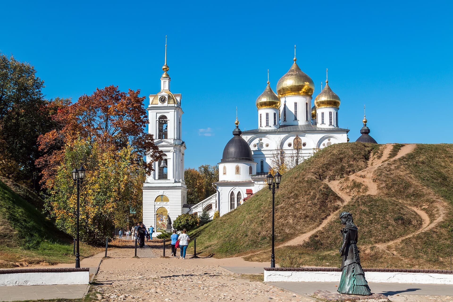 Dmitrov, Russia