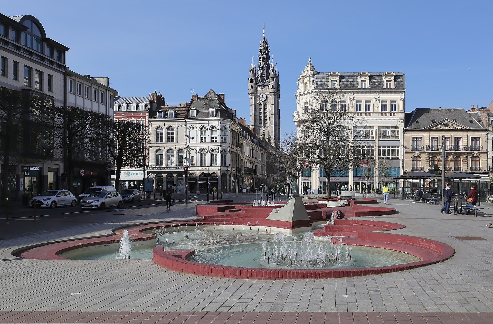 Douai, France