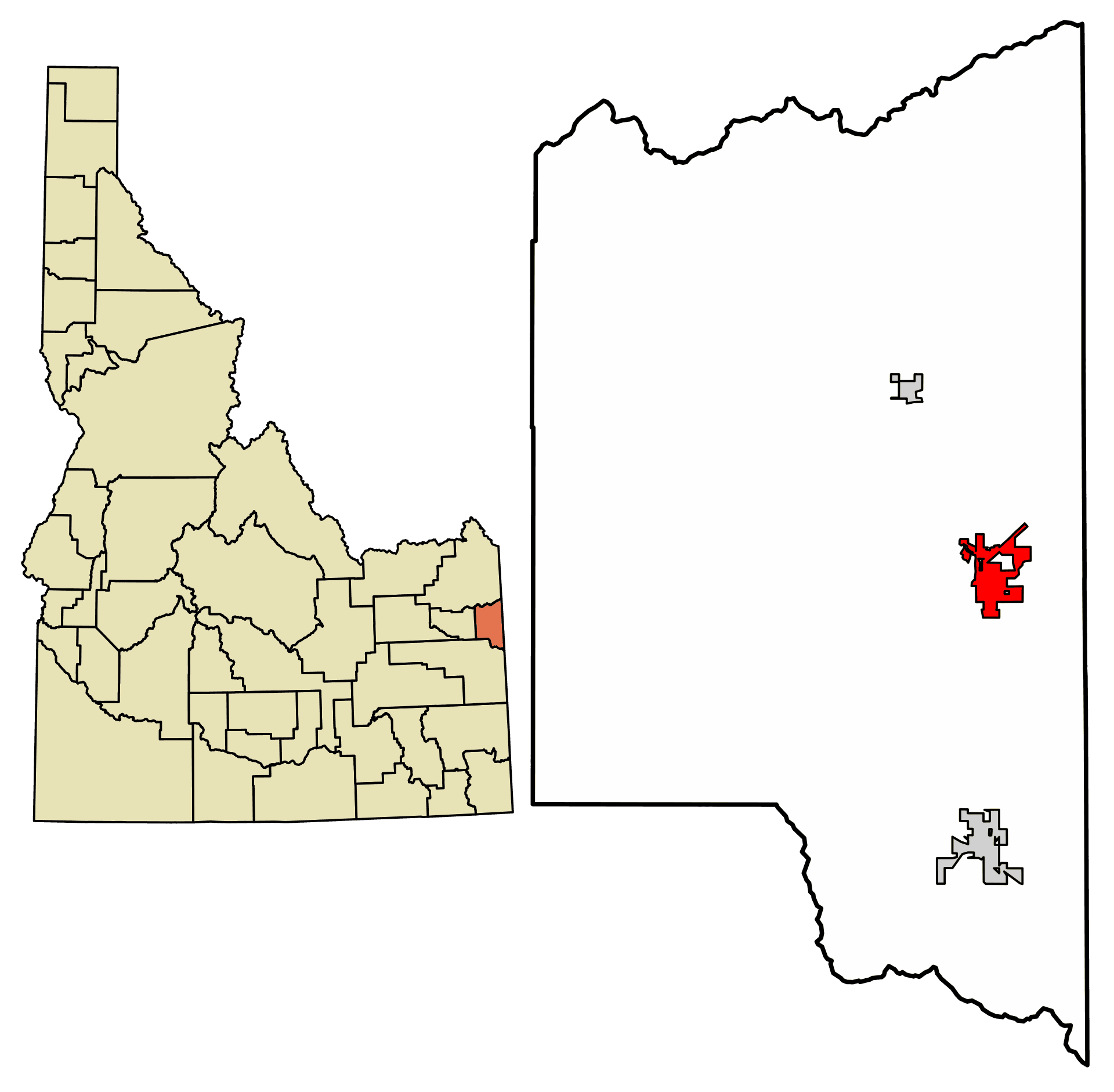 Driggs, United States