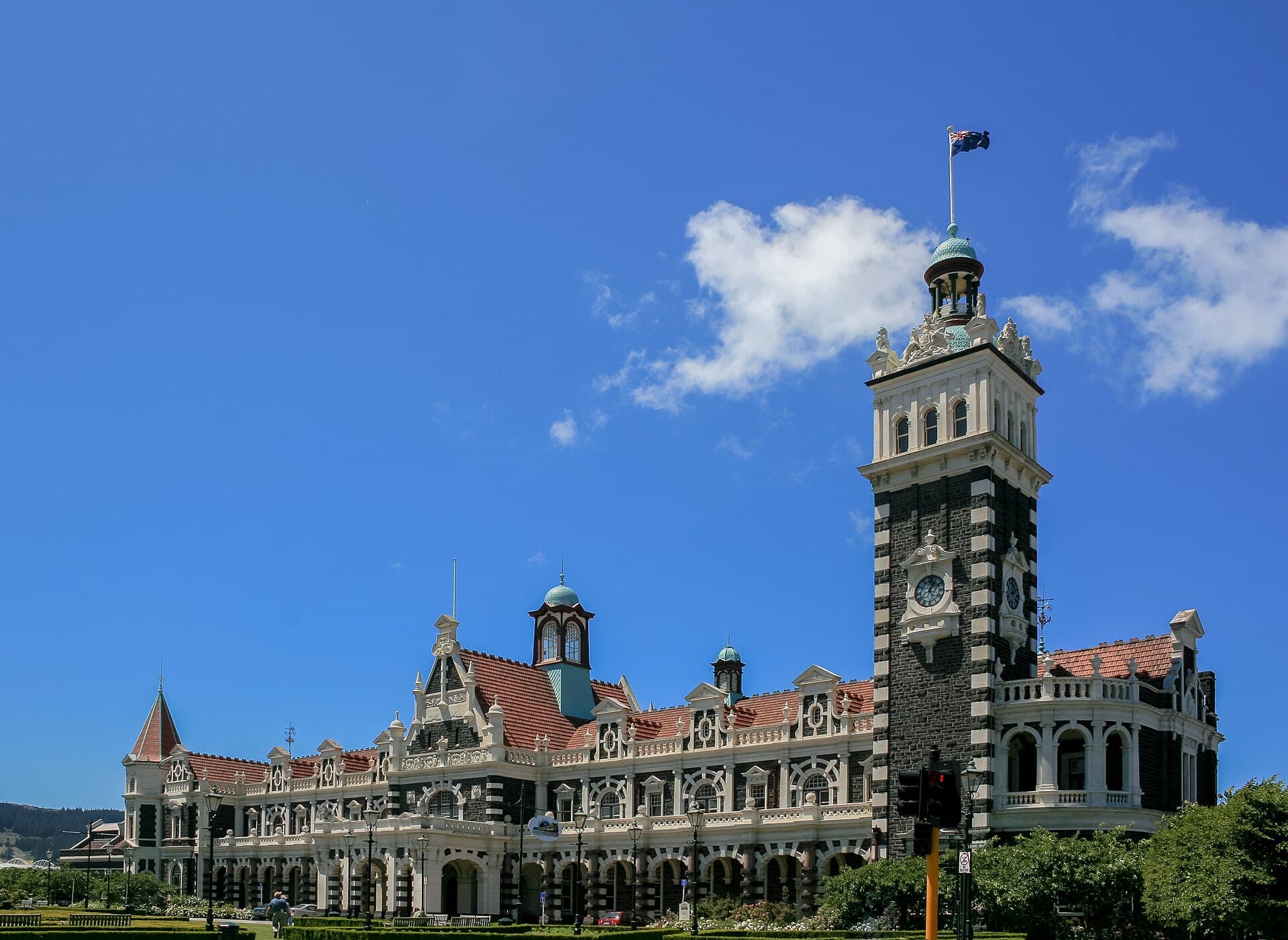 Dunedin, New Zealand