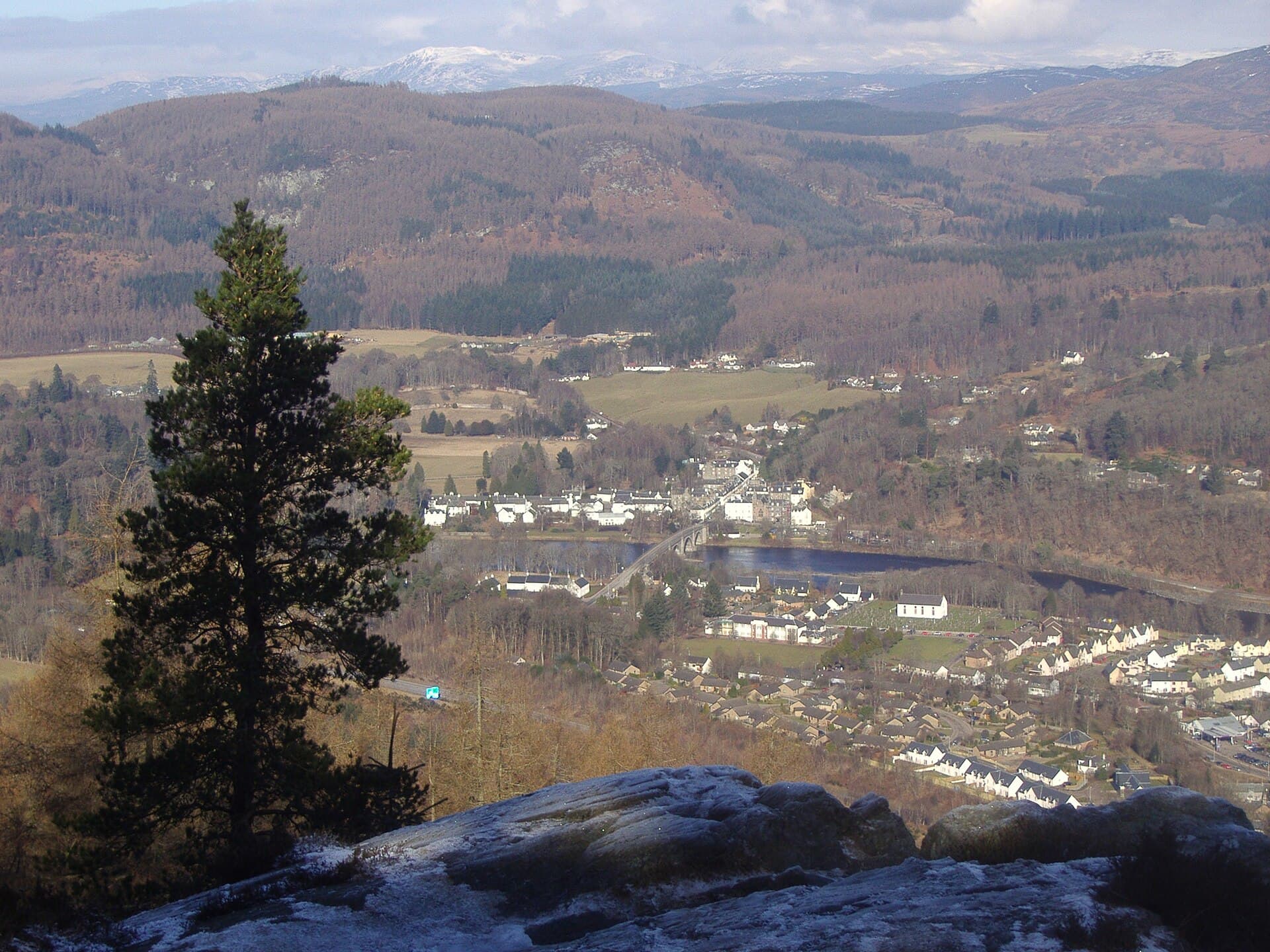 Dunkeld, United Kingdom