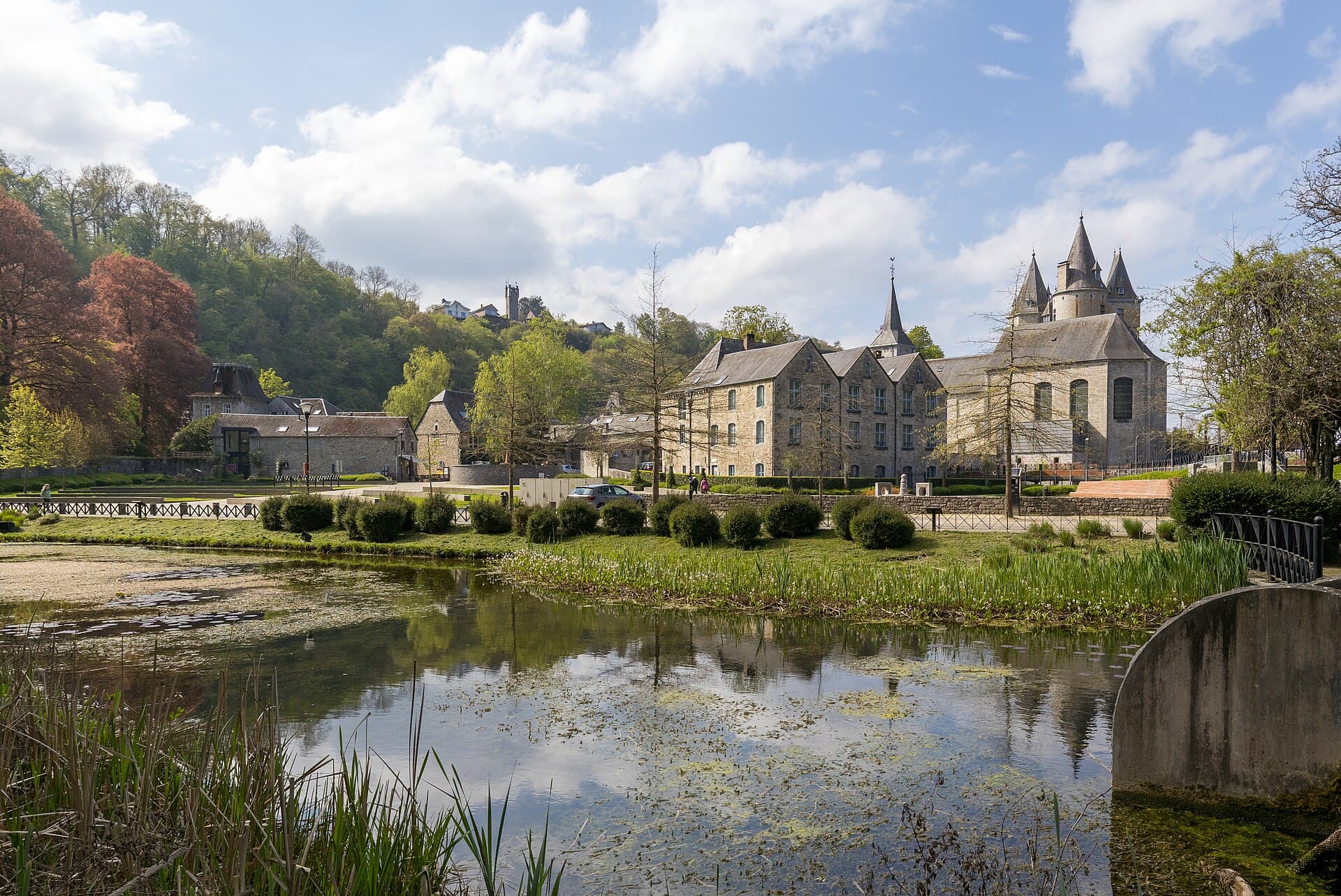 Durbuy, Belgium