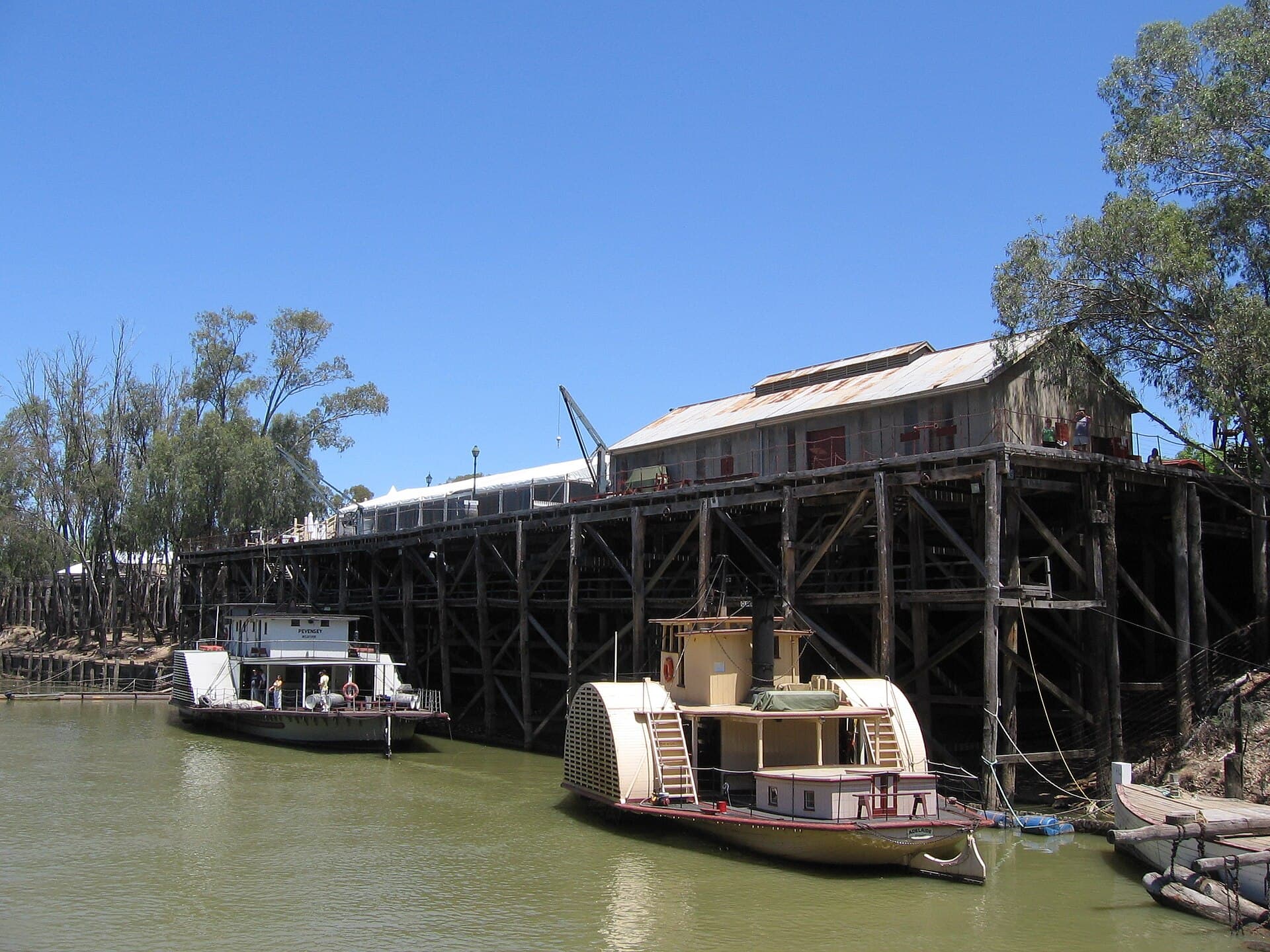 Echuca, Australia