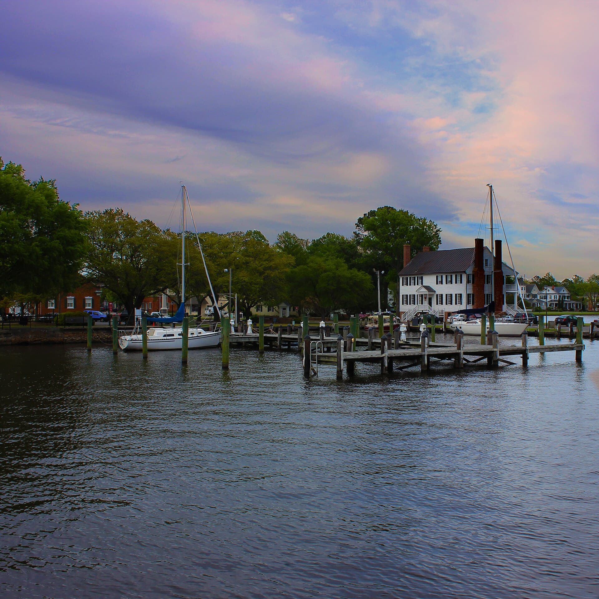 Edenton, United States