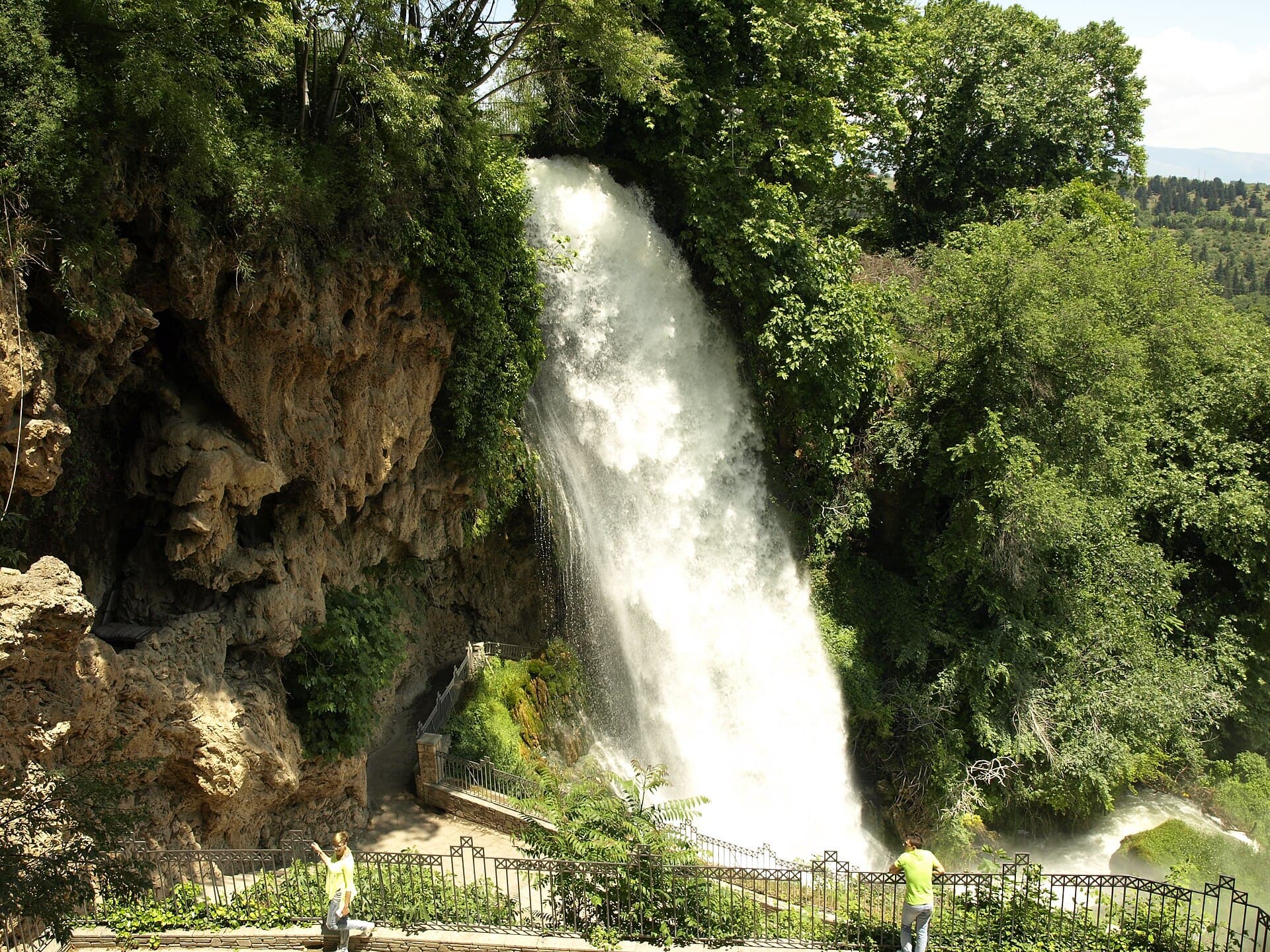 Edessa, Greece
