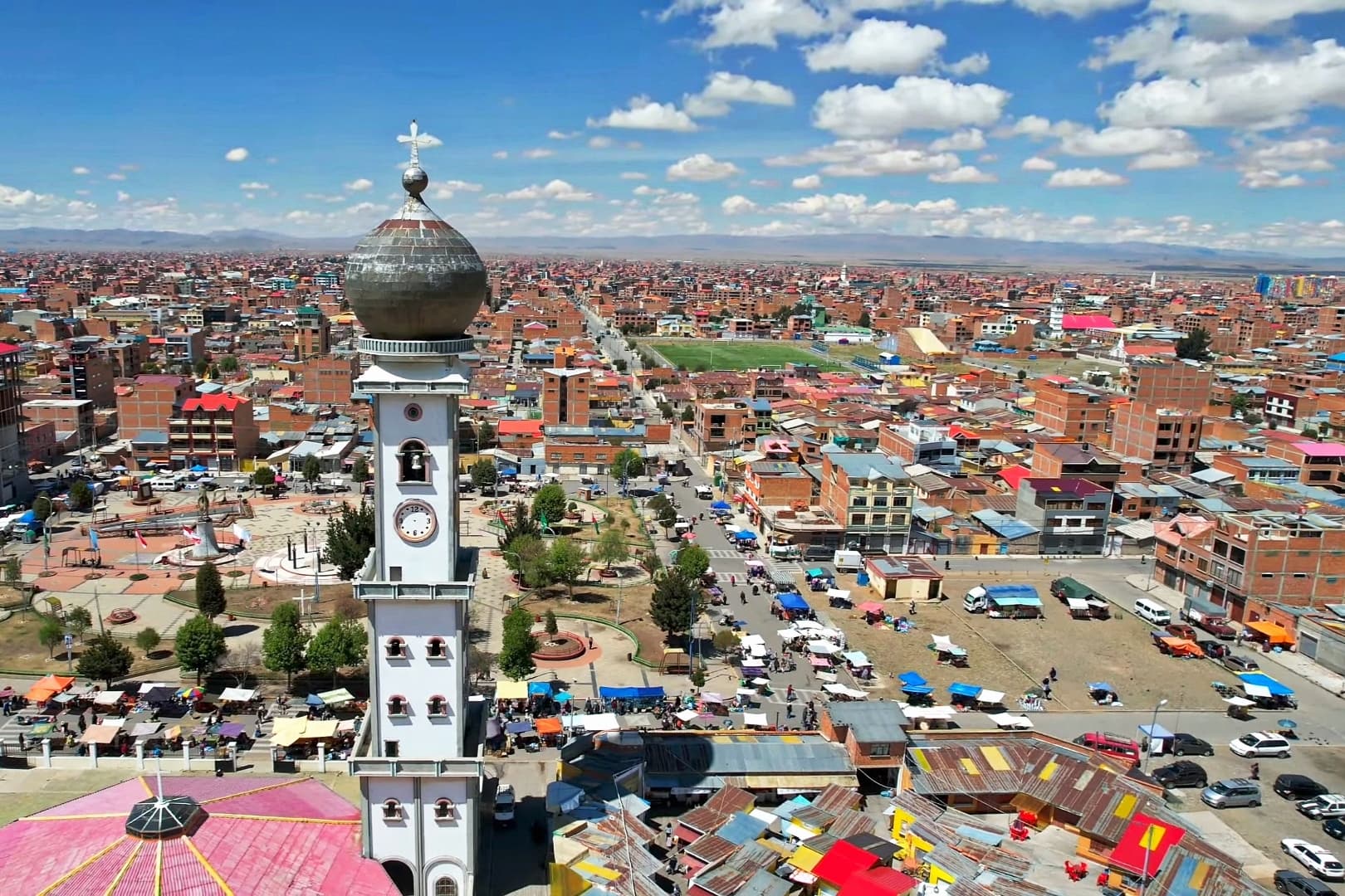 El Alto, Bolivia