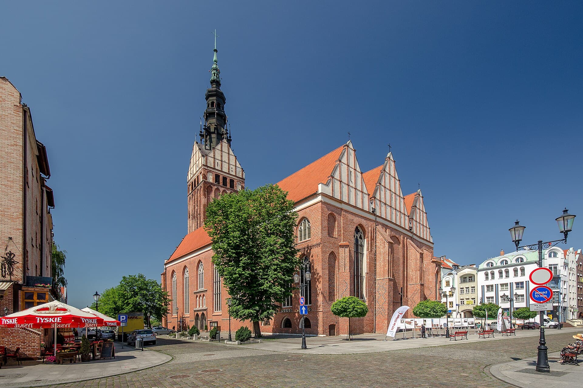 Elbląg — selbstgeführte Audio-Stadtführung