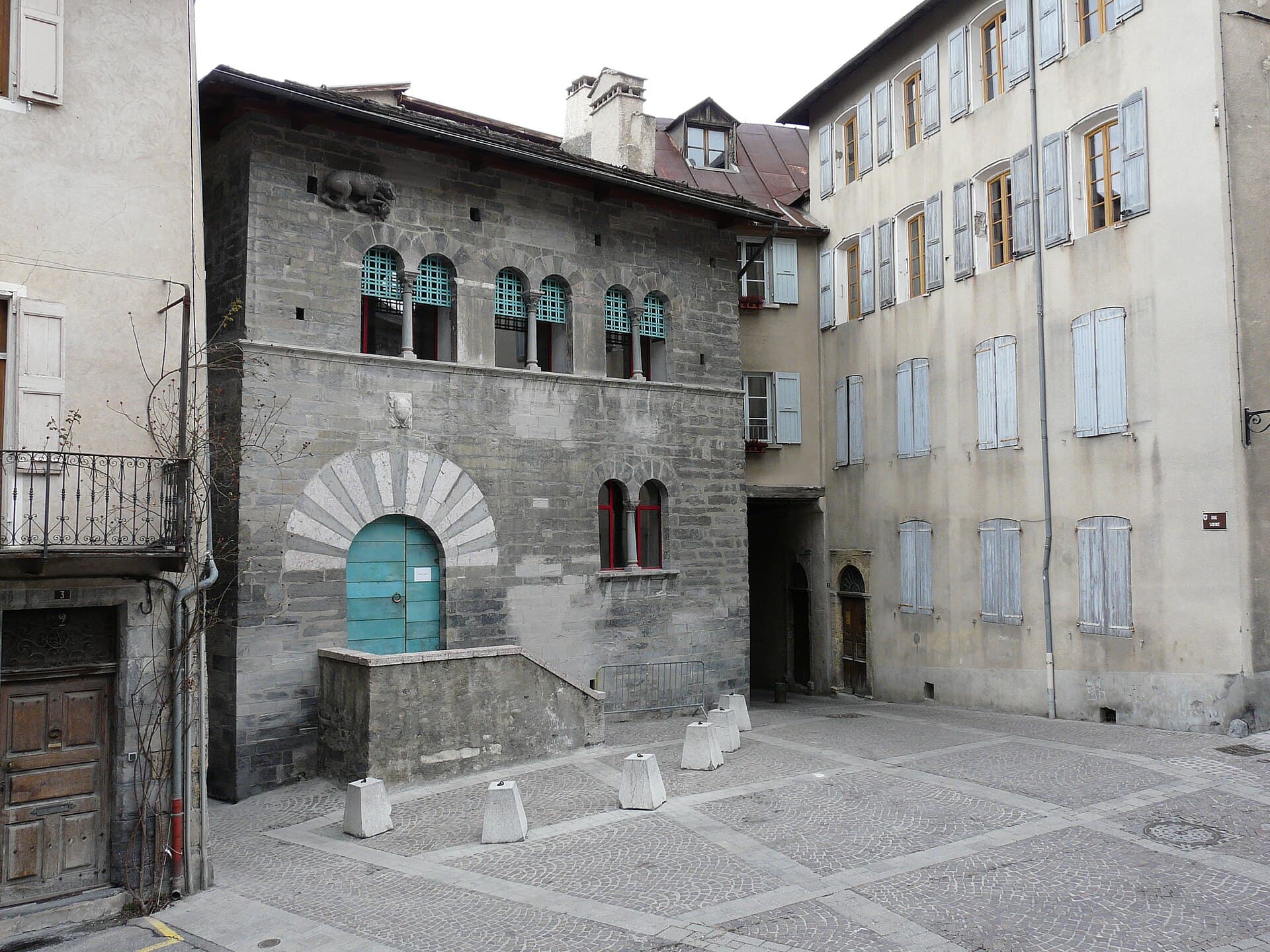 Embrun, France