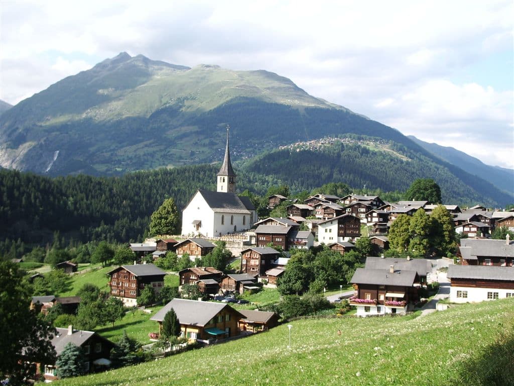 Ernen, Switzerland