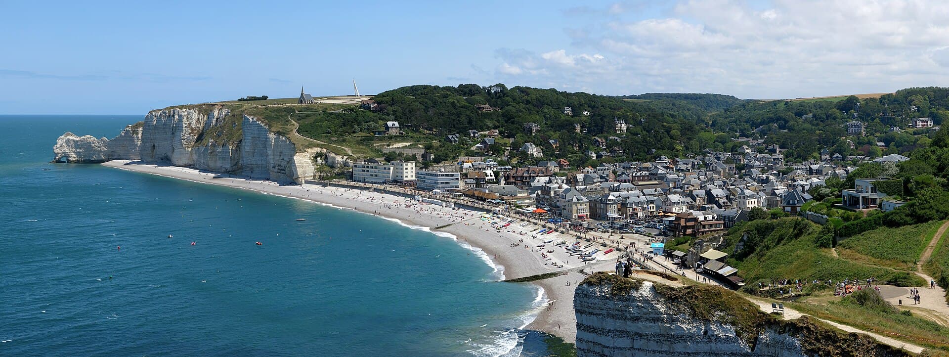 Étretat, France