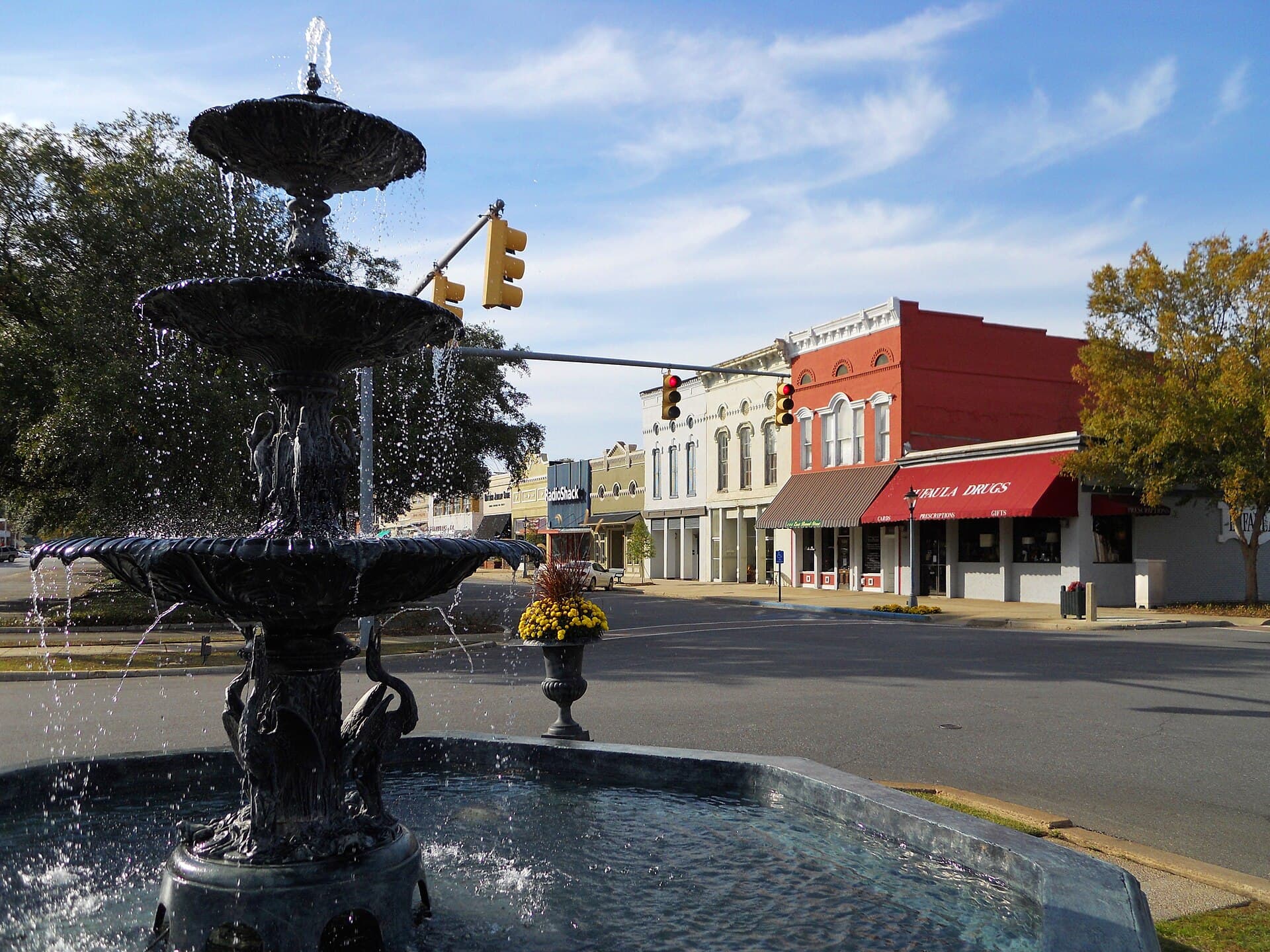 Eufaula, United States