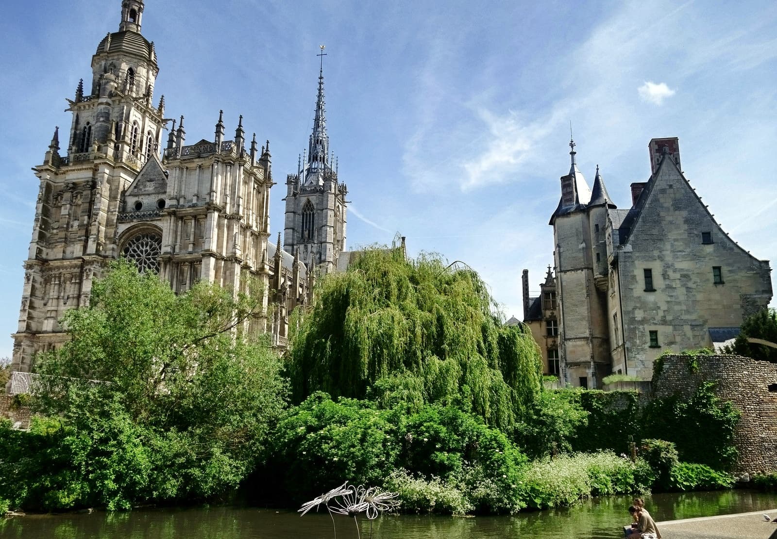 Évreux, France