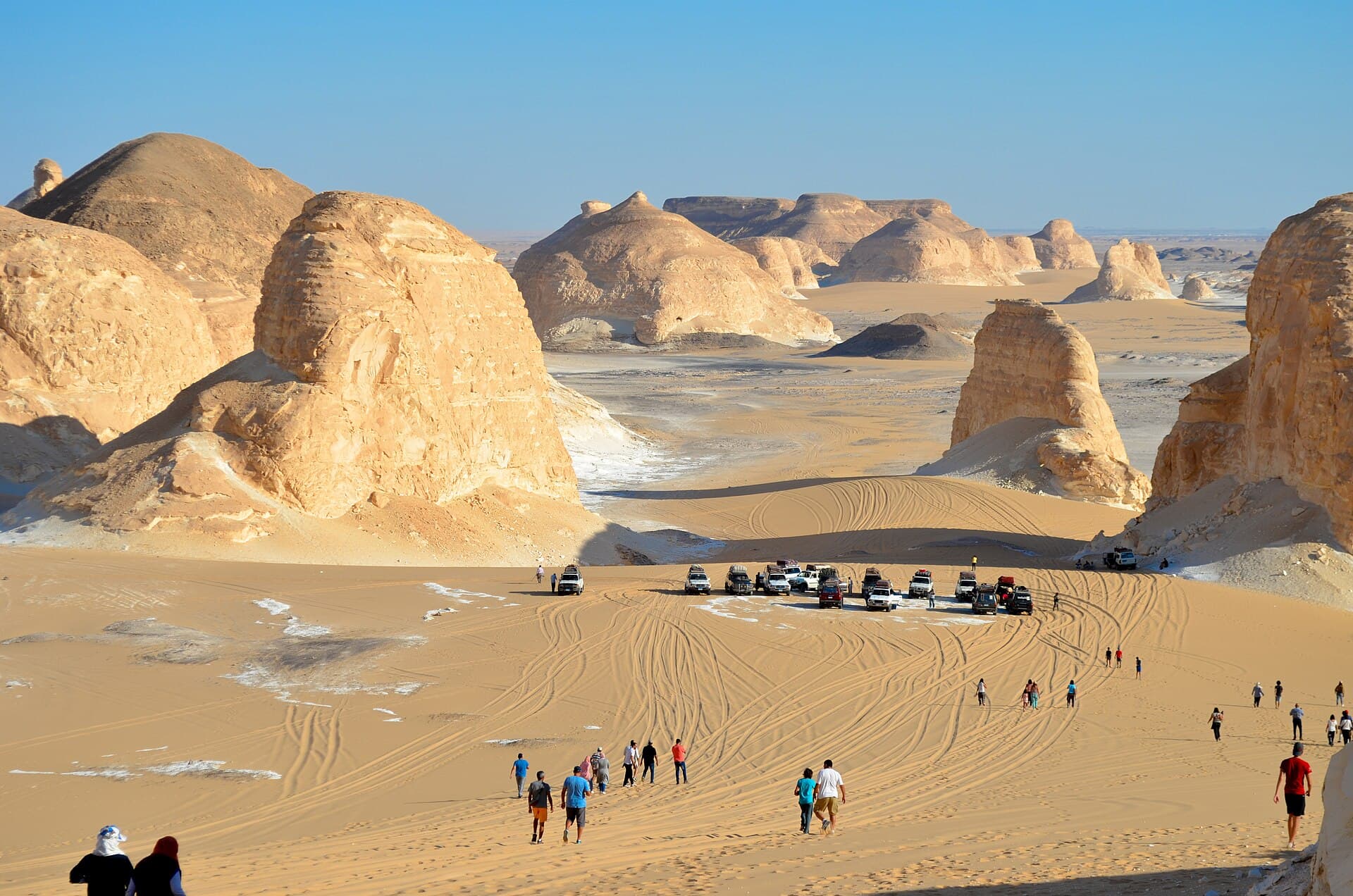Farafra, Egypt