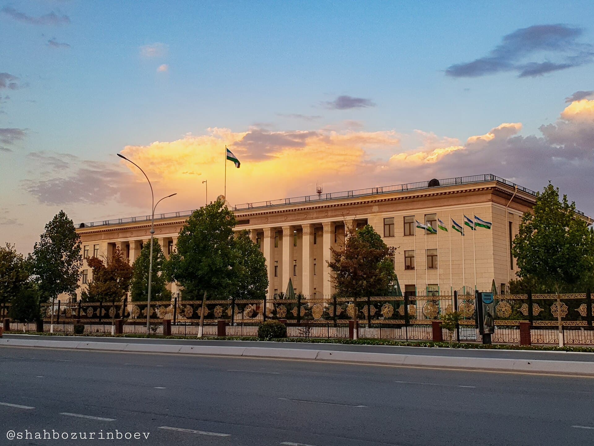 Fergana, Uzbekistan