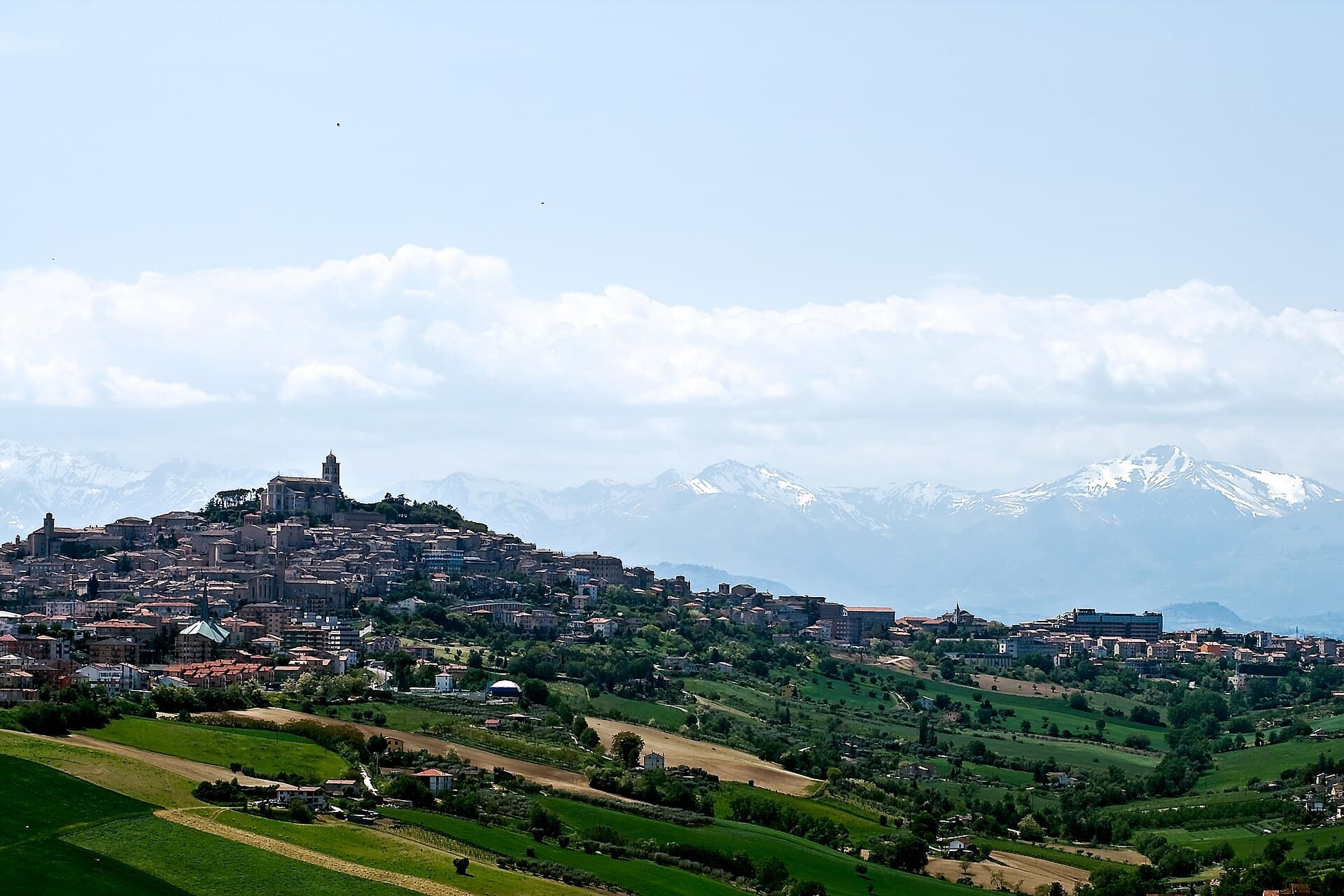 Fermo, Italy