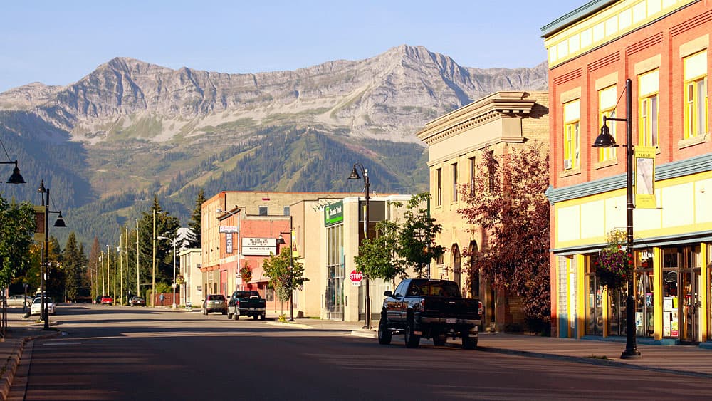 Fernie, Canada