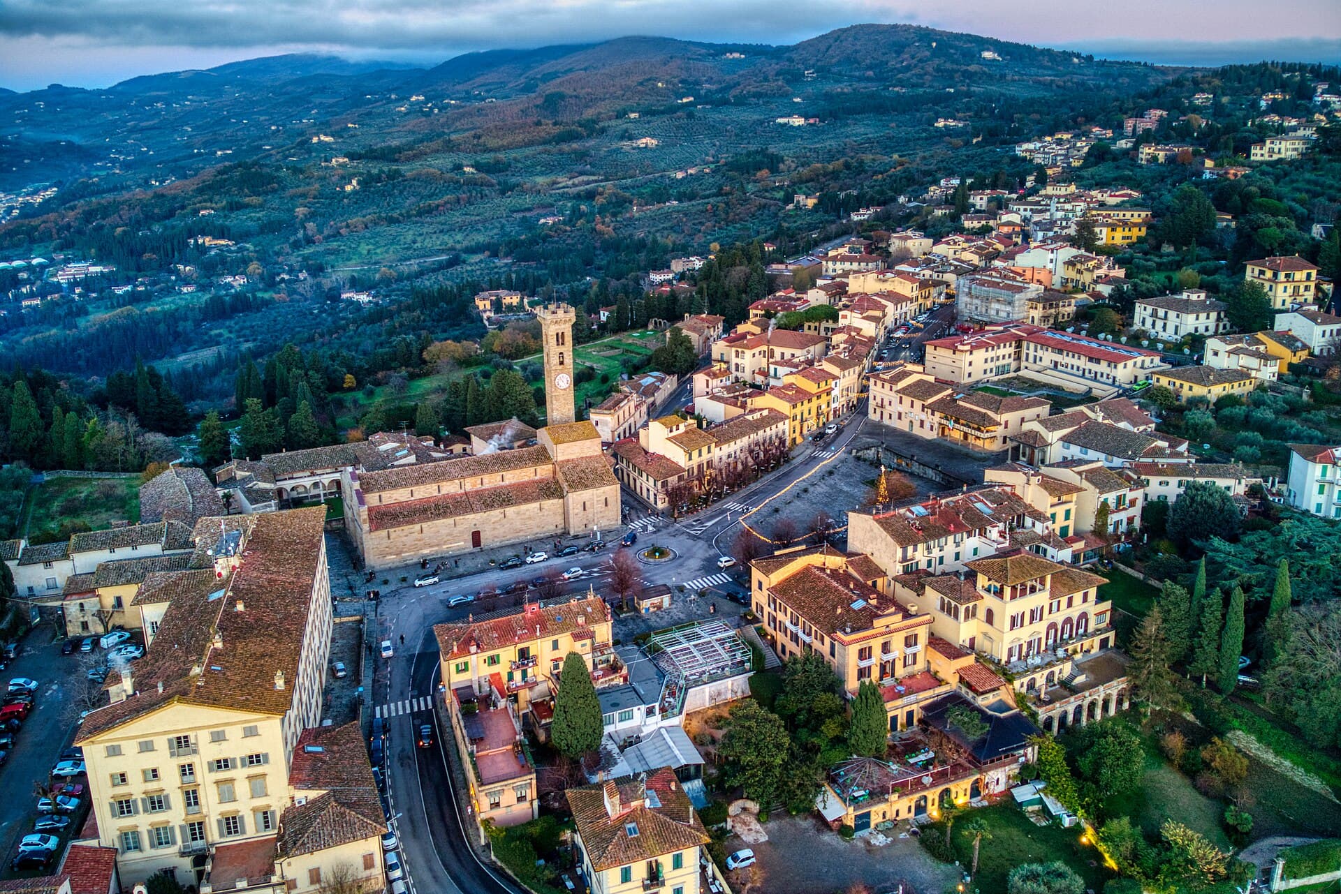 Fiesole, Italy