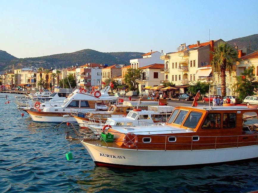 Foça, Turkey