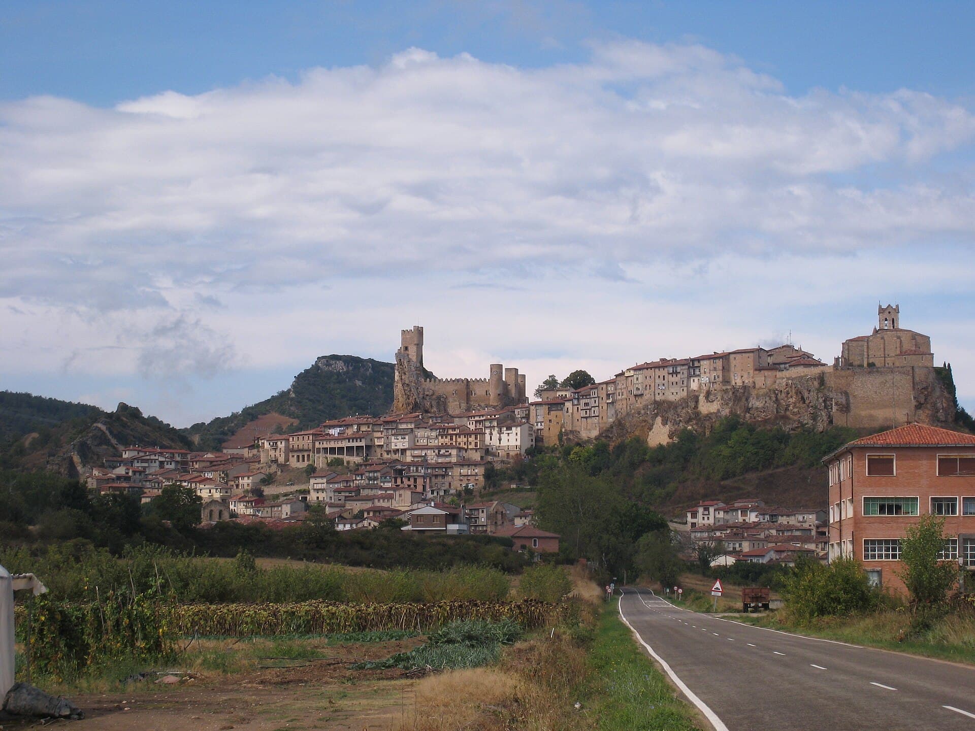 Frías, Spain