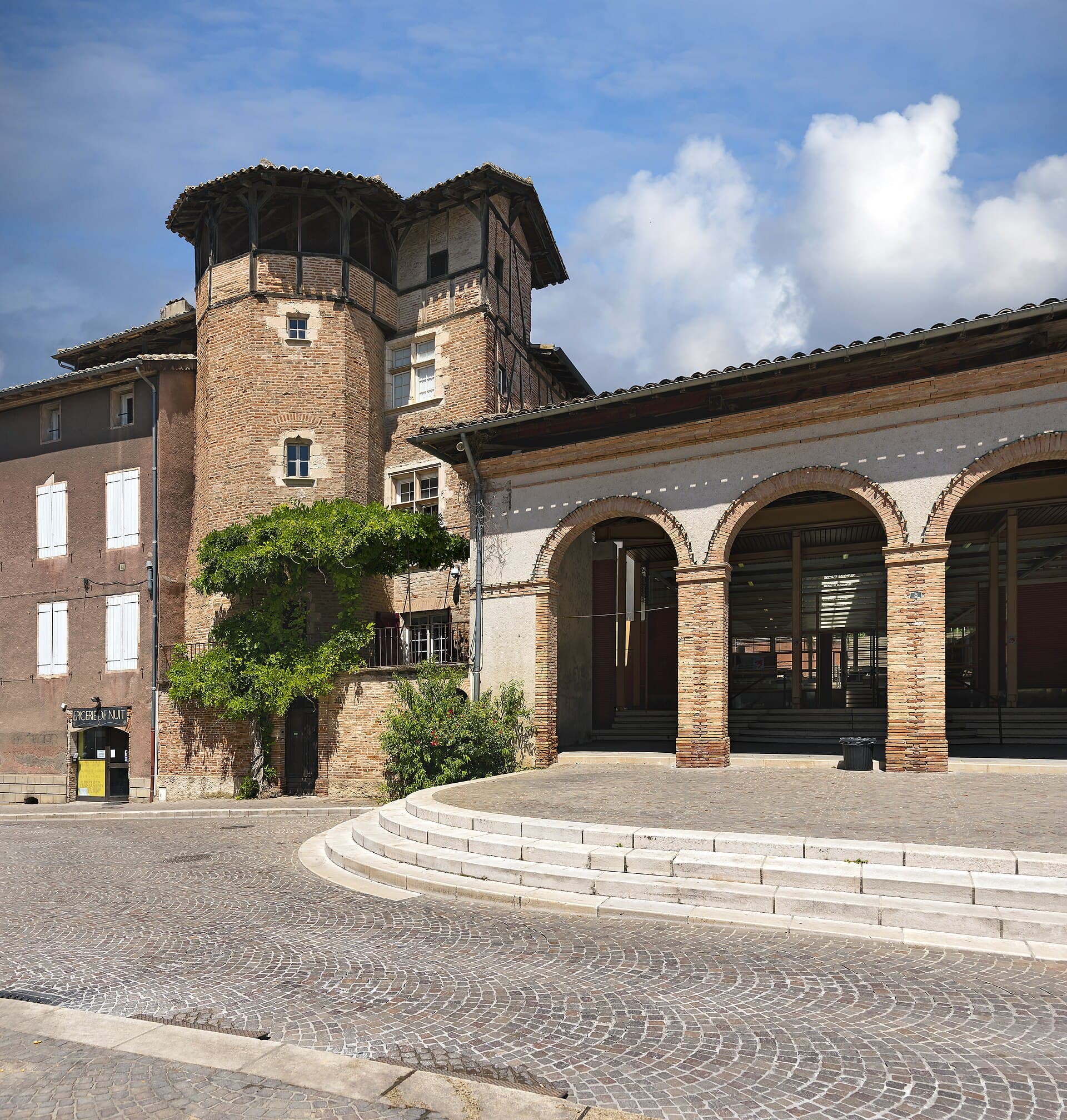 Gaillac, France