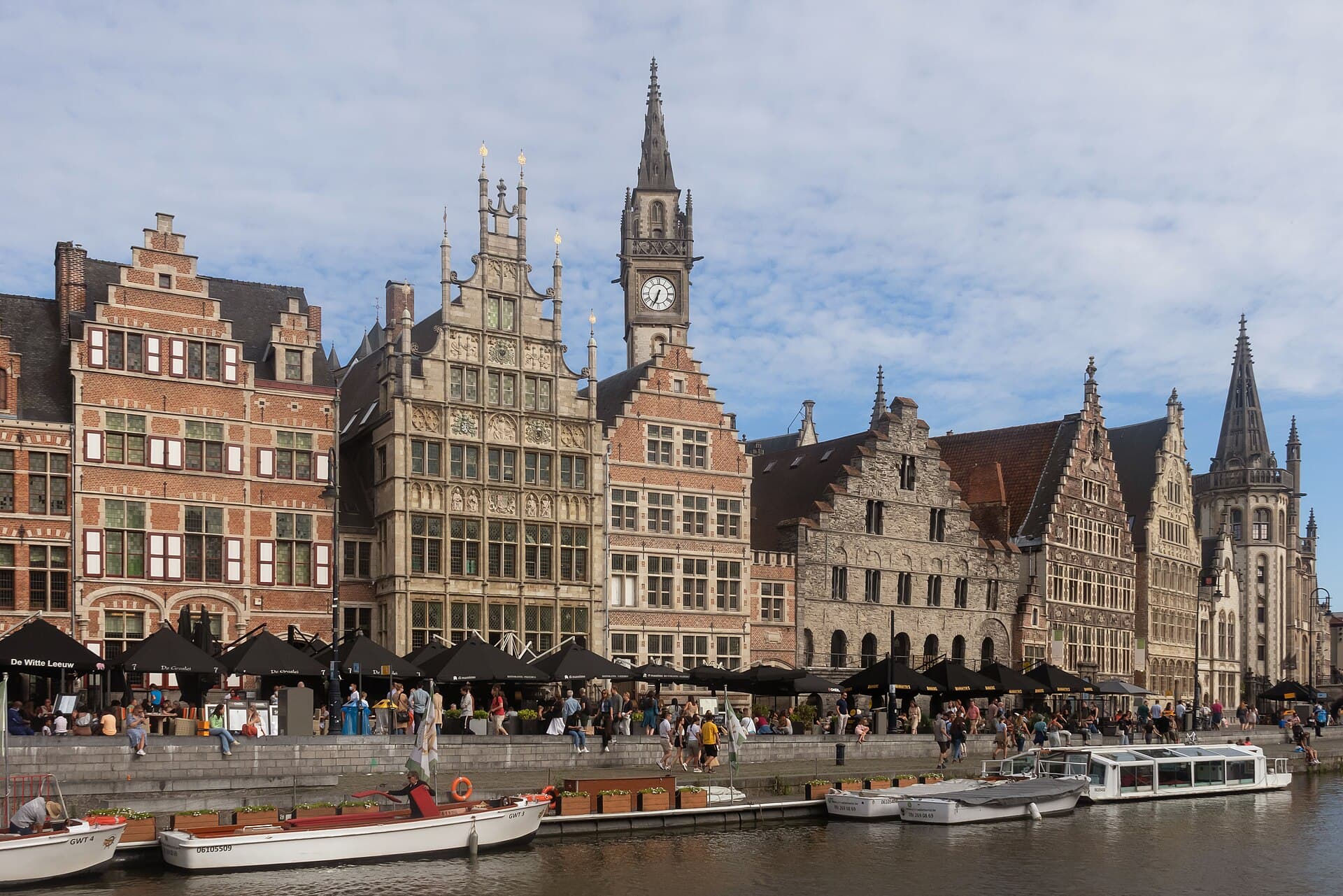 Gand, Belgium