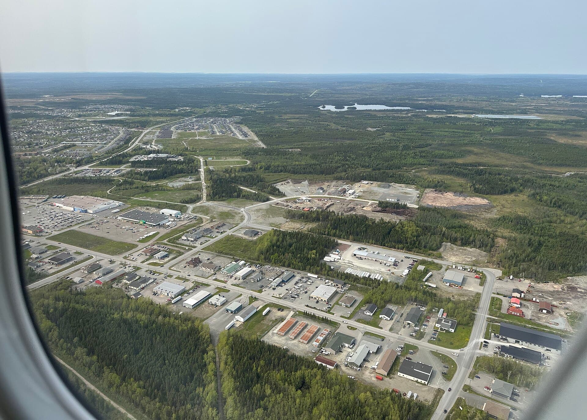Gander, Canada