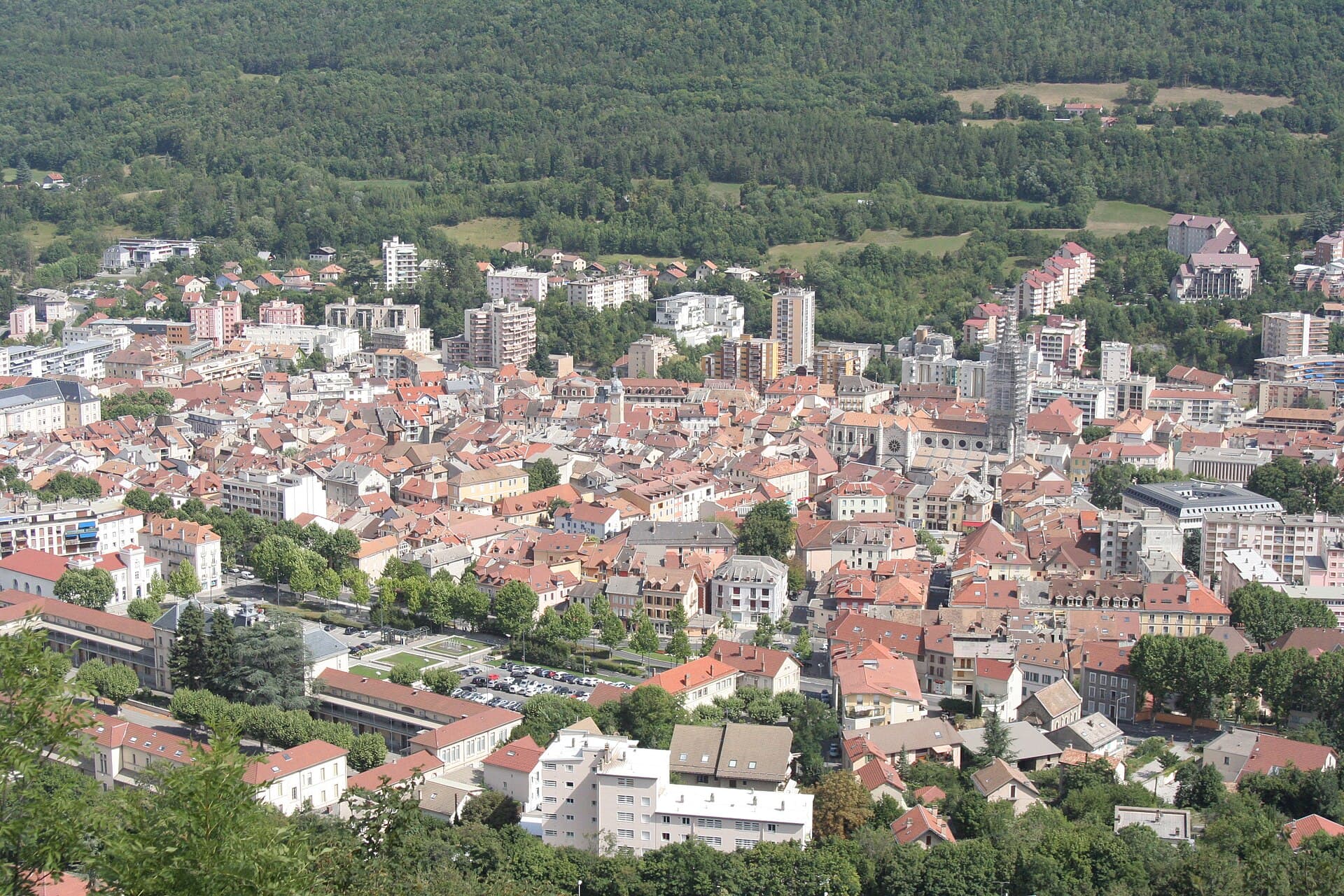 Gap, France