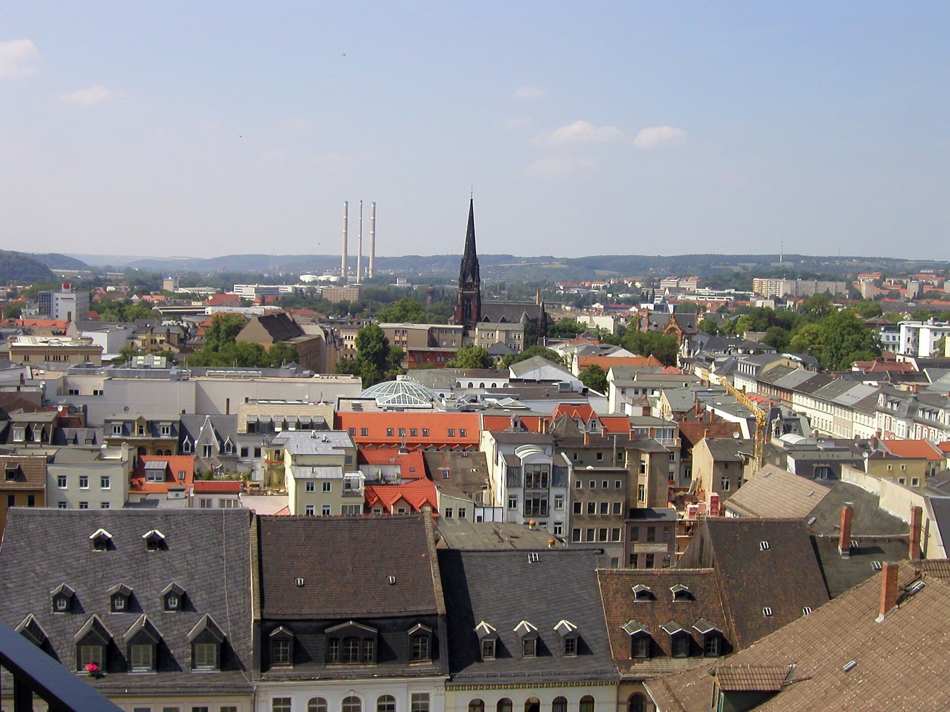 Gera, Germany