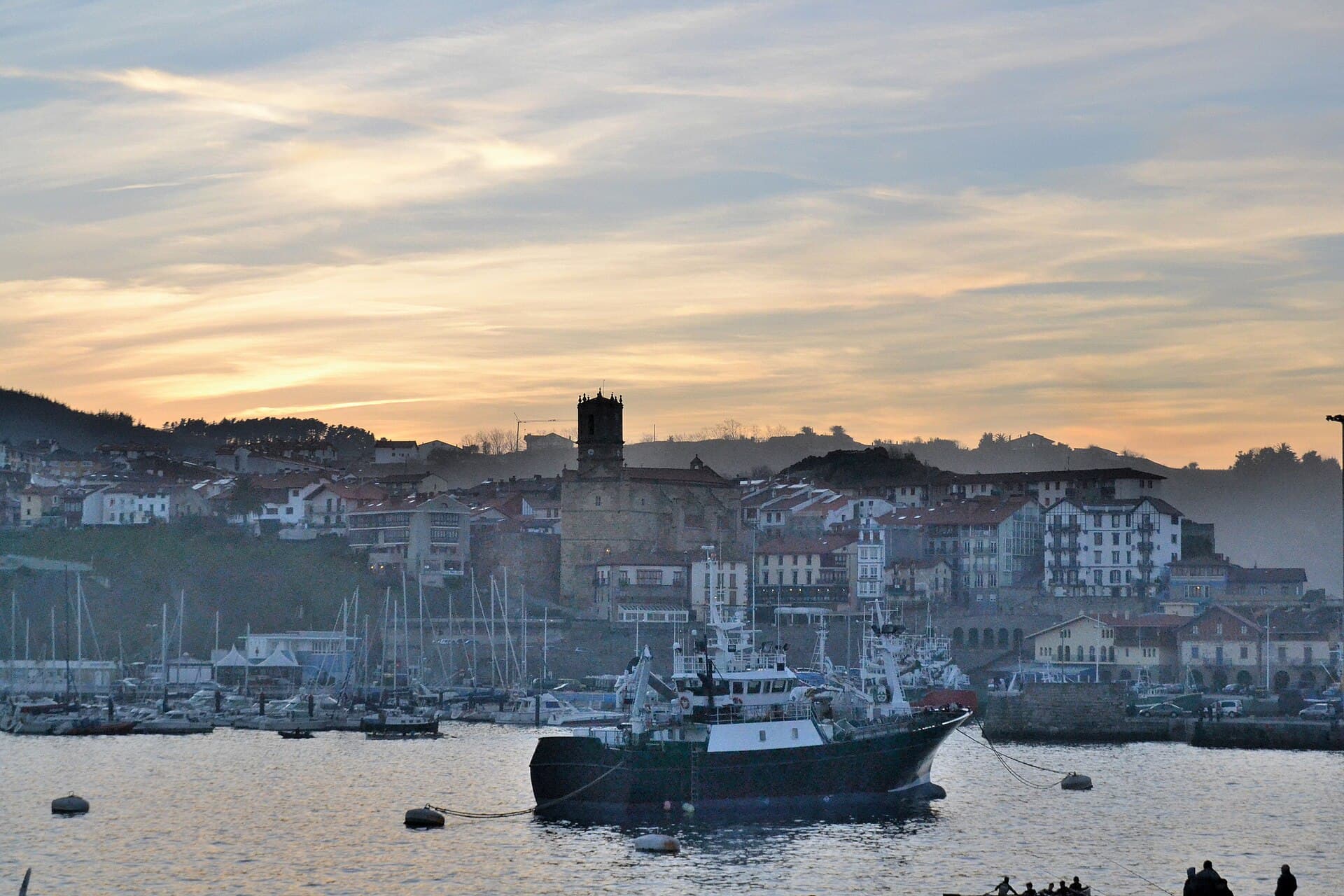 Getaria, Spain