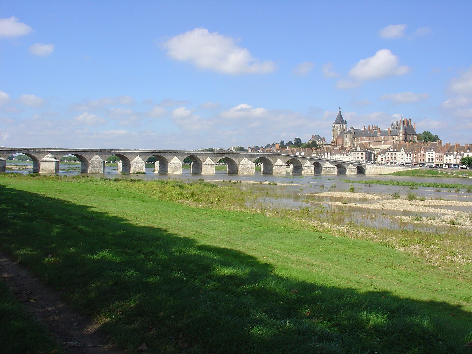 Gien, France