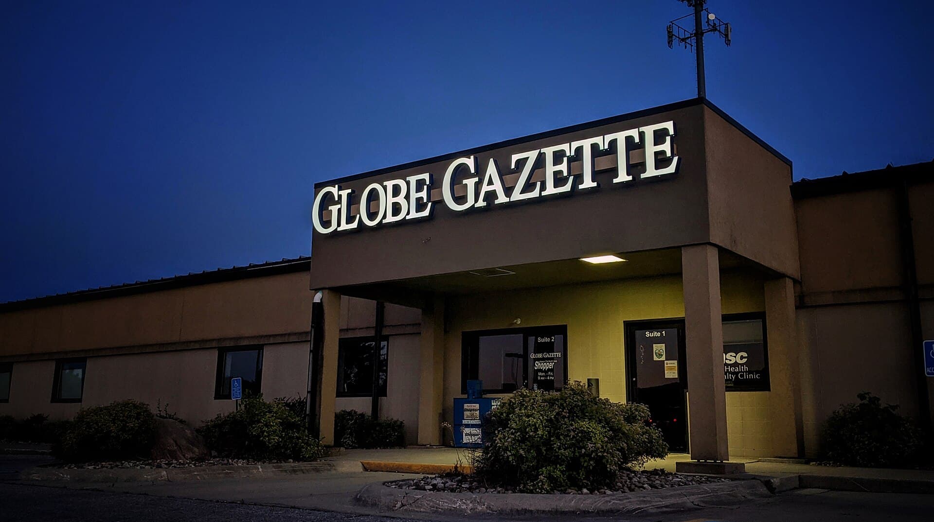 Globe